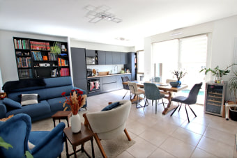 Image 1 - Appartement · Bordeaux (33100) · 4 pièces · 85m²