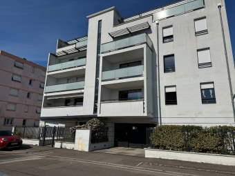 Image 1 - Appartement · Dijon (21000) · 3 pièces · 56m²