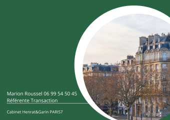 Image 1 - Appartement · Paris (75007) · 2 pièces · 23m²