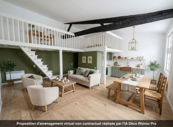 Image 1 - Appartement · Bordeaux (33000) · 4 pièces · 105m²