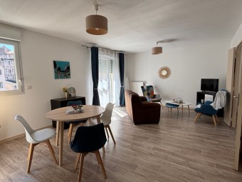 Image 1 - Appartement · Tarare (69170) · 2 pièces · 41m²