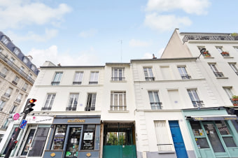 Image 1 - Appartement · Paris (75014) · 2 pièces · 26m²