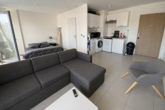 Image 2 - Appartement · Longvic (21600) · 33m²