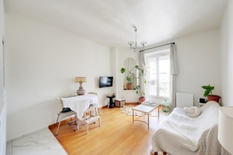 Image 2 - Appartement · Paris (75011) · 2 pièces · 36m²