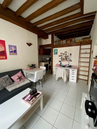 Image 1 - Appartement · Dijon (21000) · 2 pièces · 29m²