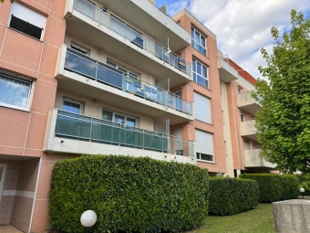 Image 1 - Appartement · Dijon (21000) · 2 pièces · 41m²