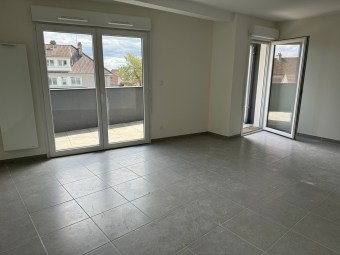Image 2 - Appartement · Talant (21240) · 1 pièce · 38m²