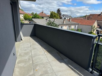 Image 3 - Appartement · Talant (21240) · 1 pièce · 38m²
