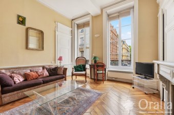 Image 2 - Appartement · Lyon (69006) · 49m²