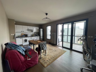 Image 2 - Appartement · Bordeaux (33300) · 2 pièces · 47m²