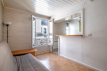 Image 1 - Appartement · Paris 19 (75019) · 1 pièce · 19m²