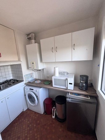 Image 3 - Appartement · Talence (33400) · 1 pièce · 25m²
