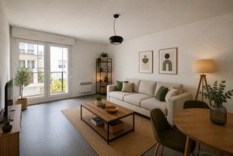 Image 1 - Appartement · Bordeaux (33200) · 3 pièces · 65m²