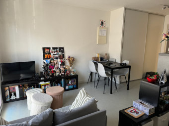 Image 2 - Appartement · Dijon (21000) · 1 pièce · 24m²