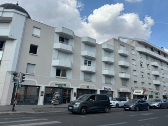 Image 1 - Appartement · Dijon (21000) · 1 pièce · 24m²