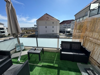 Image 2 - Appartement · Chevigny St Sauveur (21800) · 1 pièce · 34m²