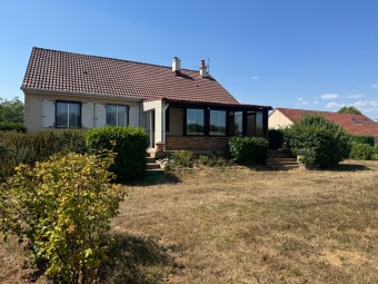 Image 1 - Maison/villa · Montmancon (21270) · 6 pièces · 113m²