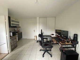 Image 1 - Appartement · Dijon (21000) · 32m²