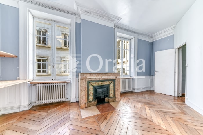 Image 12 sur 16 - Appartement  ·  Vente · Lyon 06 (69006) · 6 pièces · 176m²