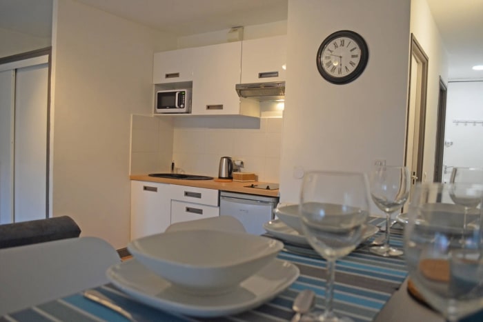 Image 4 sur 9 - Appartement  ·  Vente · Bordeaux (33800) · 2 pièces · 36m²