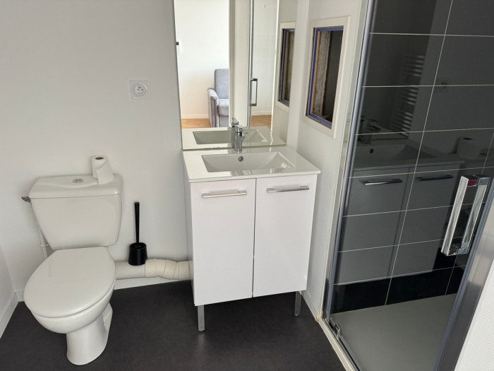 Image 5 sur 6 - Appartement  ·  Vente · Dijon (21000) · 1 pièce · 22m²