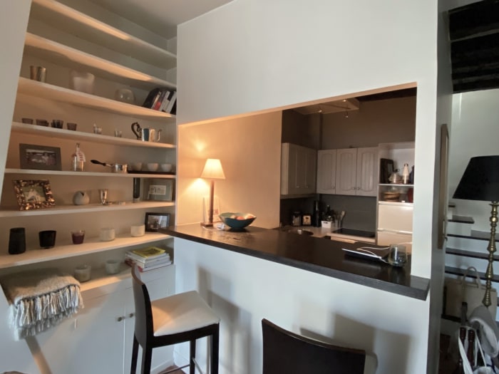 Image 3 sur 12 - Appartement  ·  Vente · Paris (75007) · 3 pièces · 60m²