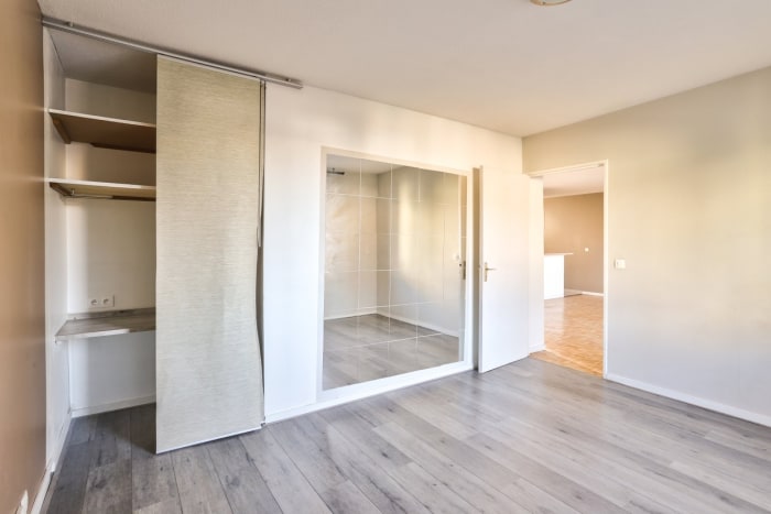 Image 6 sur 10 - Appartement  ·  Vente · Lyon (69008) · 2 pièces · 48m²