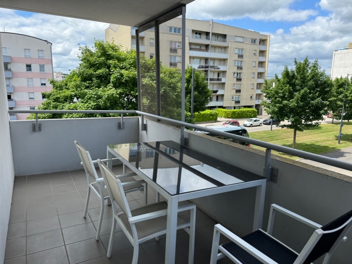 Image 1 sur 5 - Appartement  ·  Vente · Dijon (21000) · 3 pièces · 58m²