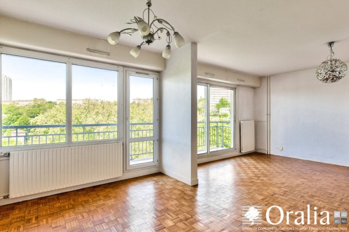 Image 2 sur 16 - Appartement  ·  Vente · Lyon (69009) · 4 pièces · 81m²