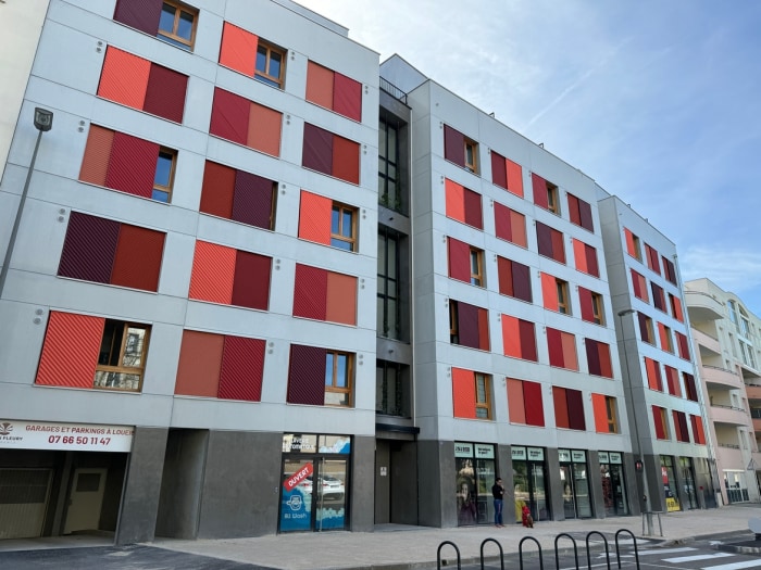 Image 6 sur 6 - Appartement  ·  Vente · Dijon (21000) · 1 pièce · 22m²