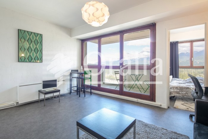 Image 3 sur 10 - Appartement  ·  Vente · Grenoble (38000) · 2 pièces · 32m²