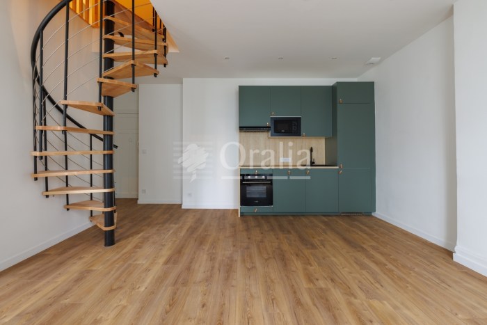 Image 4 sur 11 - Appartement  ·  Vente · Lyon (69008) · 3 pièces · 60m²
