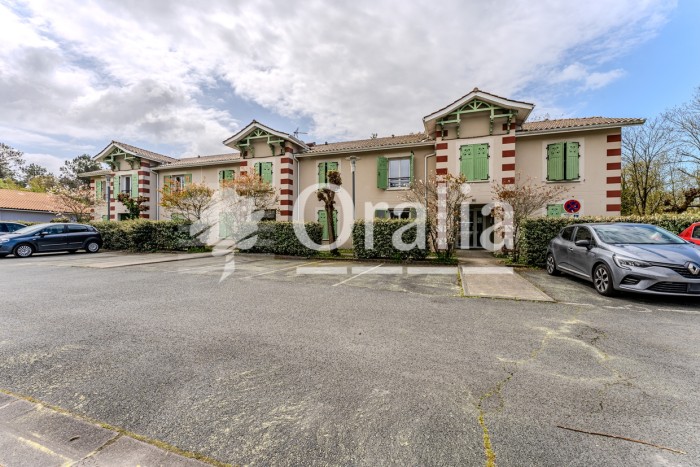 Image 2 sur 10 - Appartement  ·  Vente · Lanton (33138) · 2 pièces · 43m²