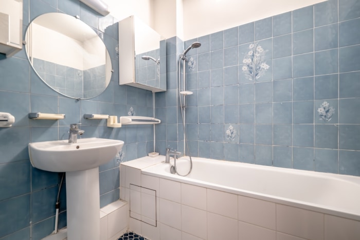 Image 9 sur 12 - Appartement  ·  Vente · Arcueil (94110) · 3 pièces · 58m²