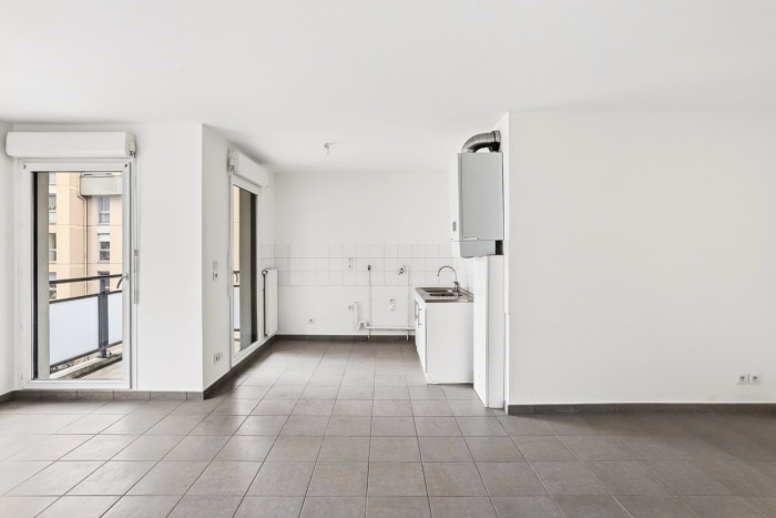Image 4 sur 10 - Appartement  ·  Vente · Lyon (69009) · 2 pièces · 54m²