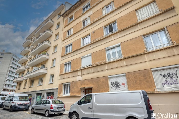Image 5 sur 11 - Appartement  ·  Vente · Grenoble (38000) · 56m²