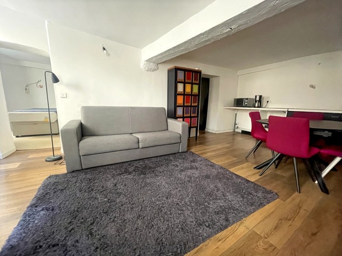 Image 3 sur 4 - Appartement  ·  Vente · Paris (75005) · 2 pièces · 43m²
