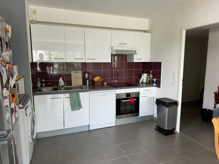 Image 2 sur 5 - Appartement  ·  Vente · Dijon (21000) · 3 pièces · 58m²