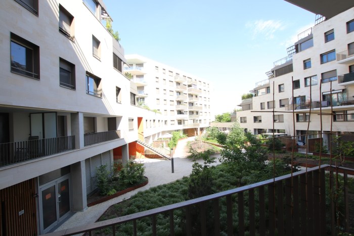 Image 7 sur 8 - Appartement  ·  Vente · Bordeaux (33100) · 4 pièces · 83m²