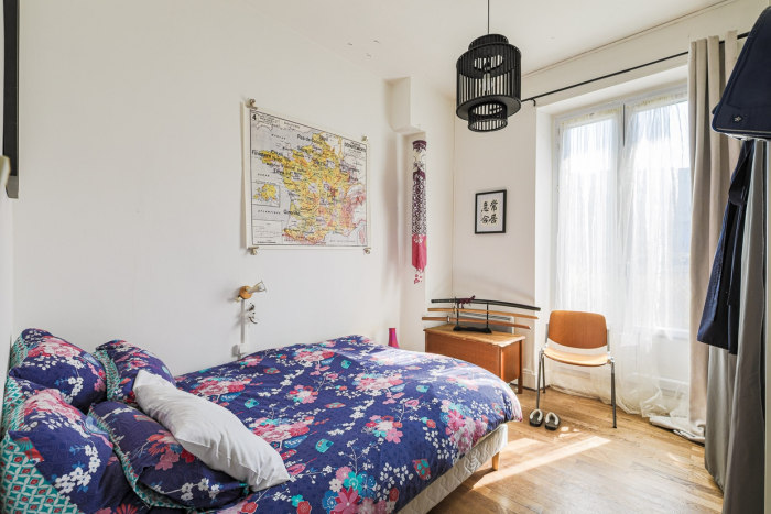 Image 5 sur 10 - Appartement  ·  Vente · Grenoble (38000) · 2 pièces · 52m²