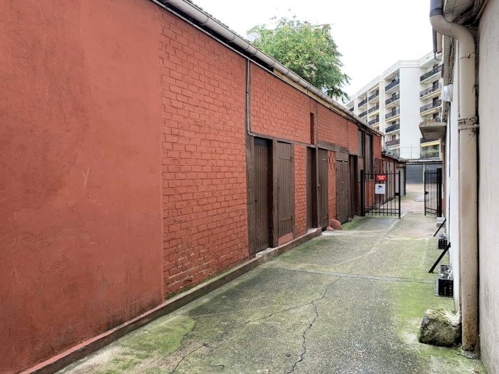 Image 3 sur 8 - Parking/box  ·  Vente · St Denis (93200) · 90m²