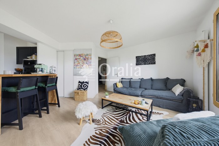 Image 5 sur 10 - Appartement  ·  Vente · Bordeaux (33300) · 3 pièces · 62m²