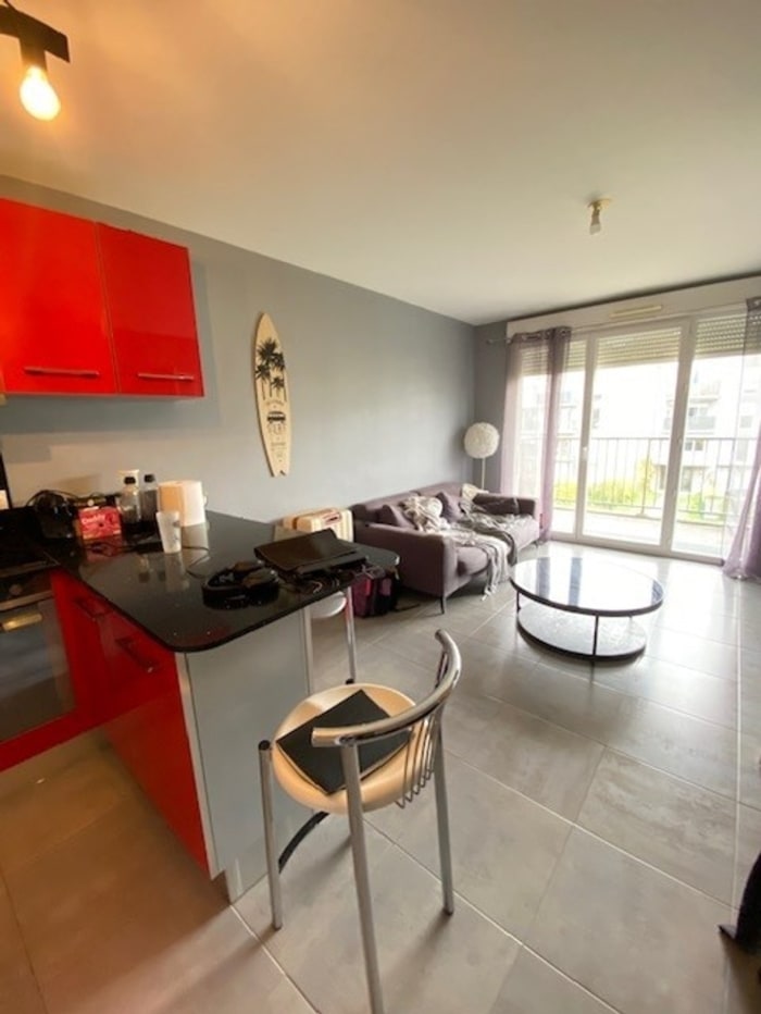 Image 3 sur 7 - Appartement  ·  Vente · Chevigny St Sauveur (21800) · 2 pièces · 38m²