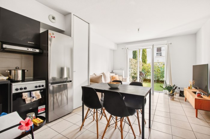 Image 9 sur 10 - Appartement  ·  Vente · Merignac (33700) · 2 pièces · 47m²