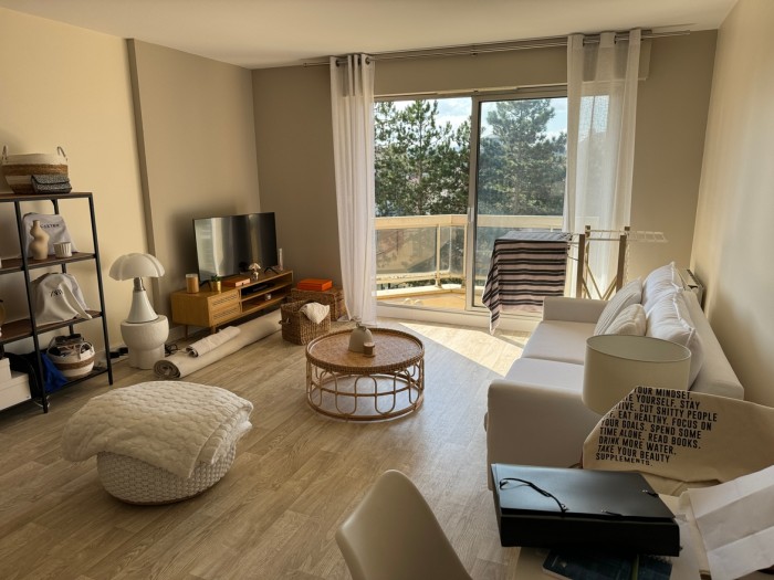 Image 2 sur 5 - Appartement  ·  Vente · Dijon (21000) · 1 pièce · 33m²