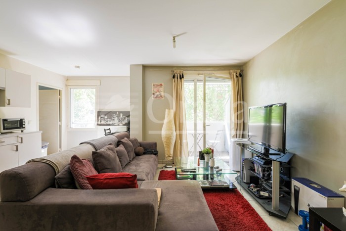 Image 2 sur 15 - Appartement  ·  Vente · Grenoble (38100) · 2 pièces · 44m²