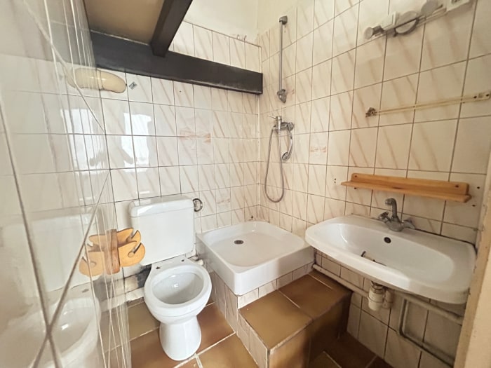 Image 3 sur 9 - Appartement  ·  Vente · Grenoble (38100) · 1 pièce · 9m²