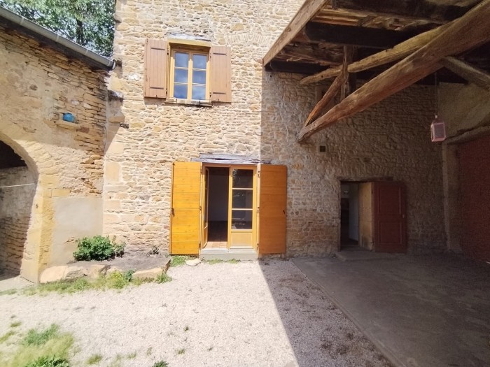 Image 2 sur 13 - Maison/villa  ·  Vente · Bagnols (69620) · 3 pièces · 107m²