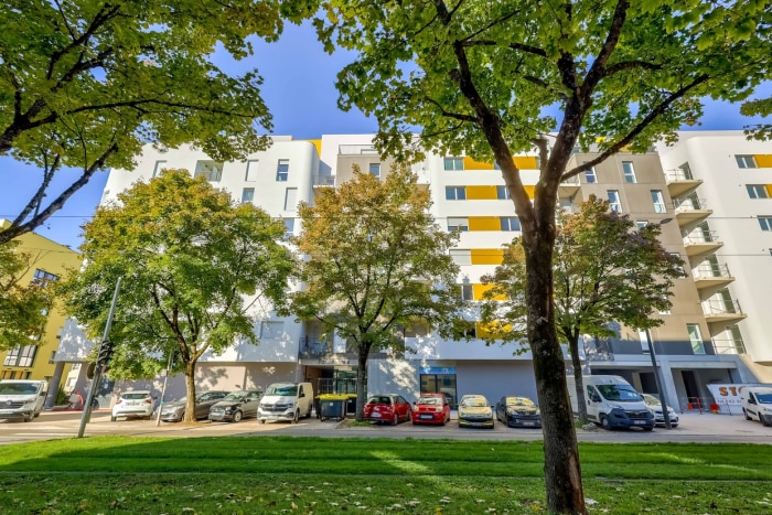 Image 3 sur 12 - Appartement  ·  Vente · Dijon (21000) · 2 pièces · 39m²