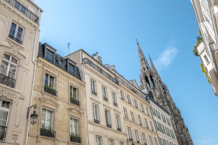 Image 1 sur 7 - Appartement  ·  Vente · Paris (75007) · 26m²
